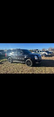 Price Reduced! 2012 Cadillac Escalade For Sale