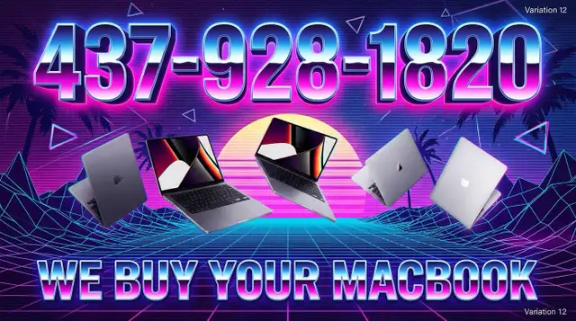 We Consider MacBook Air And Pro Models For Purchase