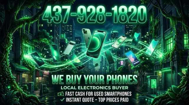 All Major Phone Brands Considered For Purchase