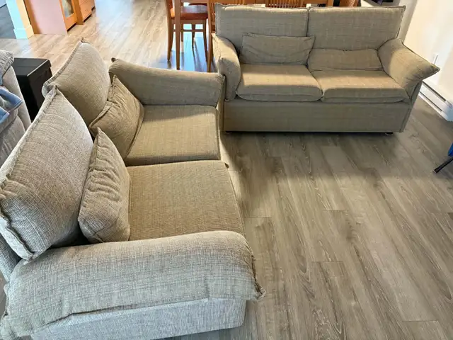 Divan, sofa, canapé style italien