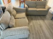 Divan, sofa, canapé style italien
