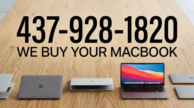 Give Your MacBook A New Destination Through Resale
