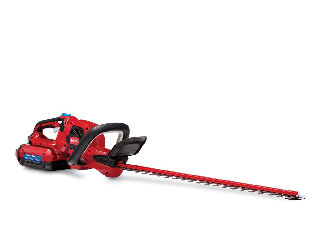 60V Brushless Hedge Trimmer- 2.5Ah Battery Included (51840)