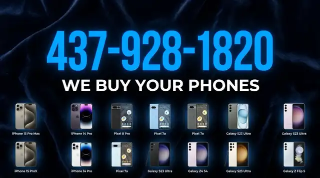 Looking To Sell Multiple Mobiles? Contact Us