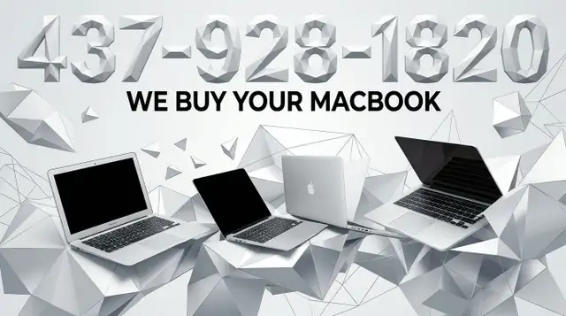 Get A Purchase Quote For Your Apple Notebook