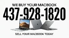 Selling An Older MacBook? Let’s Talk Value