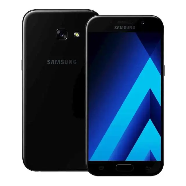 Galaxy A5 month old unlocked and working prefect