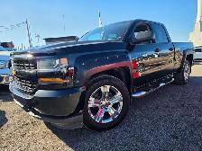 2017 Chevrolet Silverado 1500 4X4 V6 GARANTIE 1 ANS