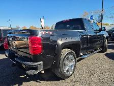 2017 Chevrolet Silverado 1500 4X4 V6 GARANTIE 1 ANS - Photo 8