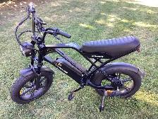 Cycrown Hunter S (same as 2.0) - New! $900.00