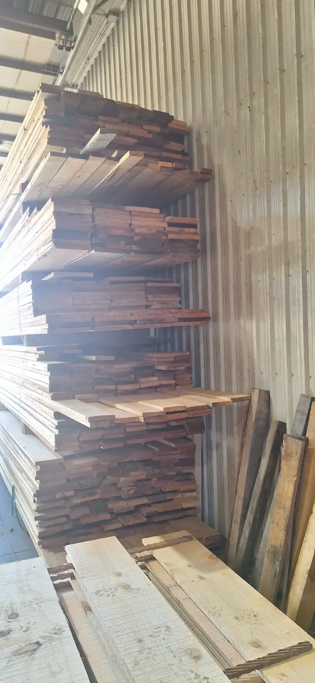 Clear pine