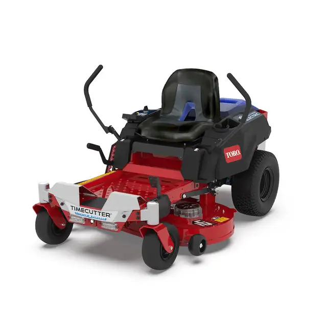 Toro 60V MAX 42' TimeCutter® (75841) Battery Zero Turn Mower