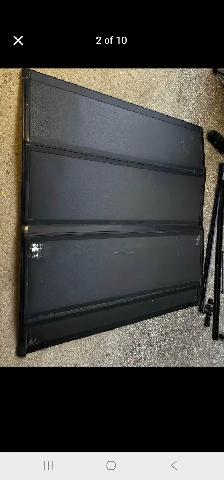 tonnel cover