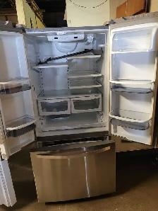 3 door fridge - Photo 2