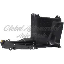 Toyota Prius Prime 2017-2018 Undercar Shield Front Right