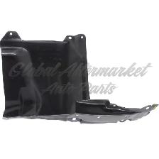 Toyota Prius Prime 2017-2018 Undercar Shield Front Right - Photo 3