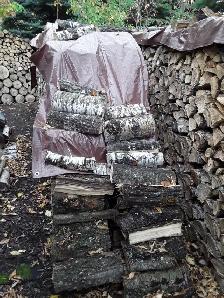 LAC DU BONNET Poplar Firewood Lady - Photo 2