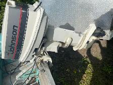 14 Foot Aeroliner Aluminum Boat w Trailer - Photo 6