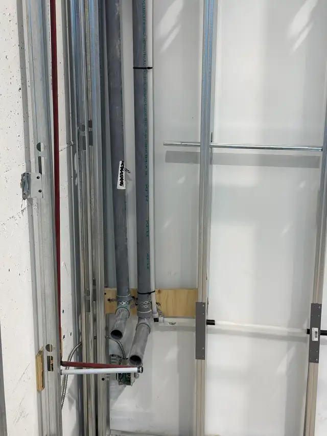 commercial plumbing