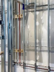 commercial plumbing - Photo 3