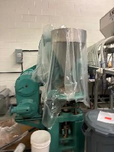 Stokes R4 Tablet Press — 20-Ton Single-Station (T-660659) - Photo 2