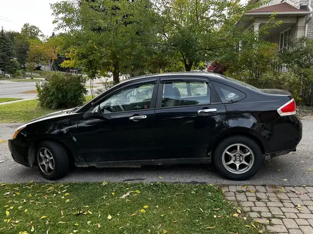 2009 Ford Focus SE