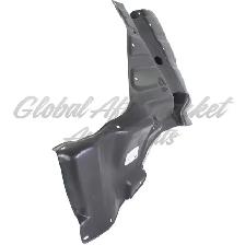 Toyota Prius 2004-2009 Undercar Shield Front Left - Photo 3