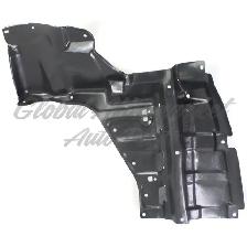 Toyota Prius 2004-2009 Undercar Shield Front Left - Photo 4