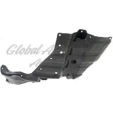Toyota Prius 2004-2009 Undercar Shield Front Left - Photo 5