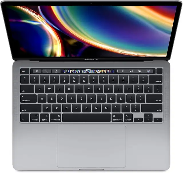 13.3' Apple MacBook Pro 2020 i5 16G Ram 500G SSD MacOS Tahoe