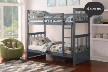 Bunk Bed with Storage - Photo 2