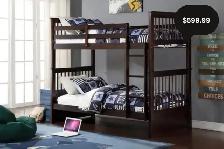 Bunk Bed with Storage - Photo 3