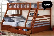 Bunk Bed with Storage - Photo 4