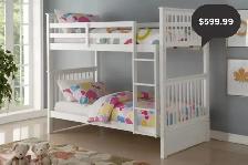 Bunk Bed with Storage - Photo 5