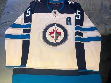 Winnipeg Jets Adidas Climalite Mark Scheifele Jersey - Photo 2