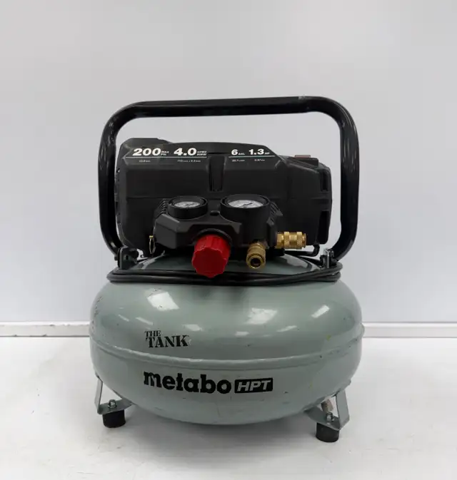 (9924538) Metabo EC9145 Pancake Air Compressor