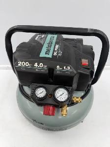 (9924538) Metabo EC9145 Pancake Air Compressor - Photo 2