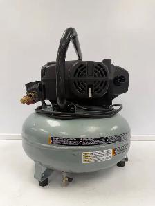 (9924538) Metabo EC9145 Pancake Air Compressor - Photo 3