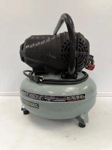 (9924538) Metabo EC9145 Pancake Air Compressor - Photo 6