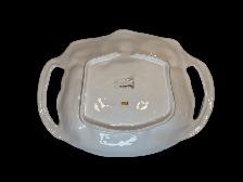 18 ' Ceramic Snowman Serving Platter - Photo 2