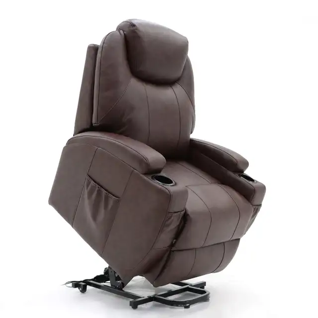 FAUTEUIL AUTO SOULEVEUR NEUF AVEC MASSAGE 1AN GARANTIE LIVRÉ