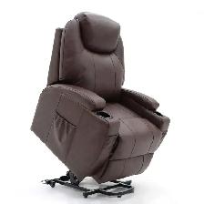 FAUTEUIL AUTO SOULEVEUR NEUF AVEC MASSAGE 1AN GARANTIE LIVRÉ