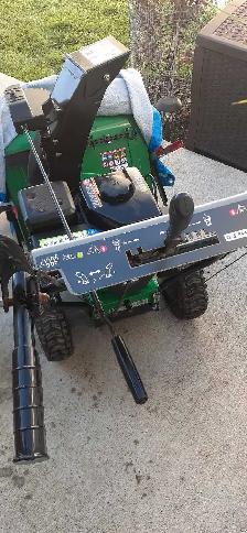 Certified Snowblower - Photo 2
