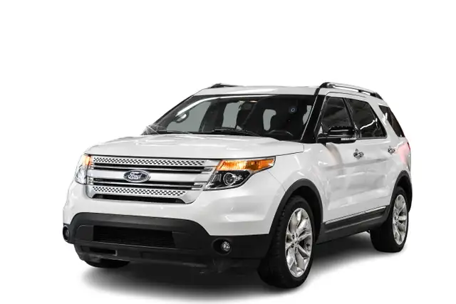 2014 Ford Explorer XLT AWD | 7 Places | Caméra | Bluetooth | Fog