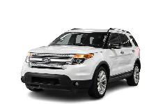 2014 Ford Explorer XLT AWD | 7 Places | Caméra | Bluetooth | Fog