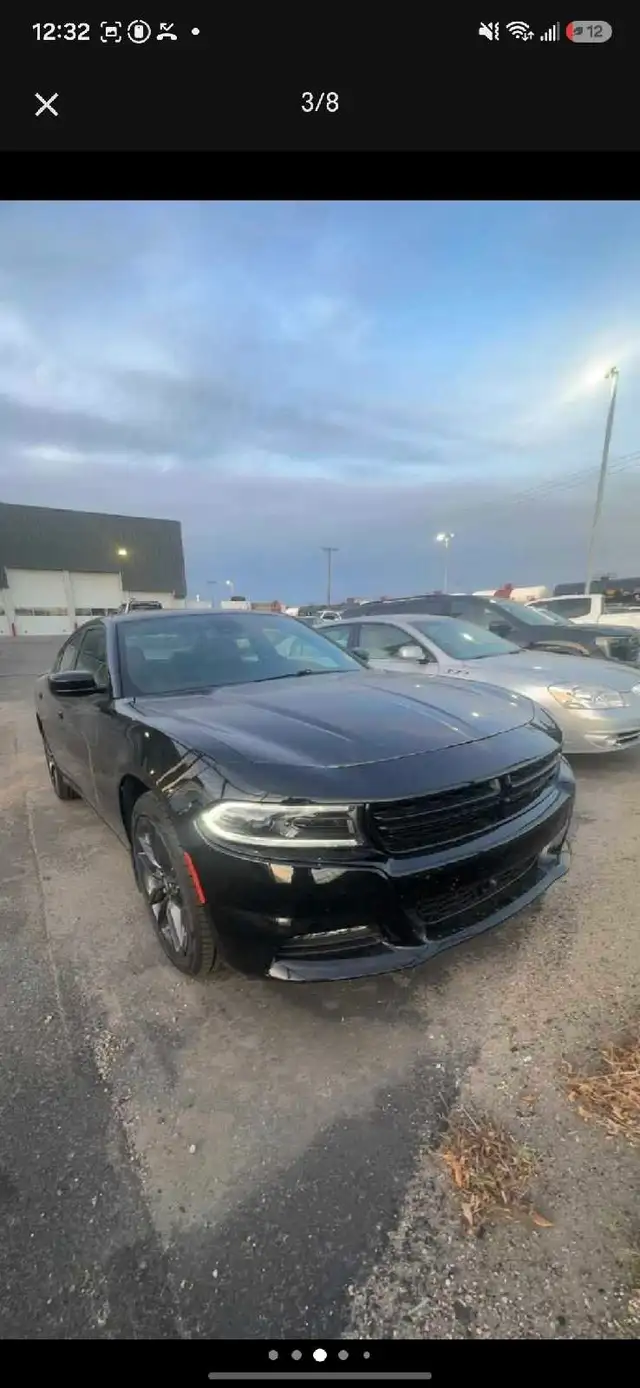 2023 Dodge Charger AWD