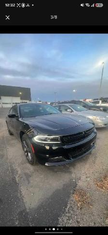 2023 Dodge Charger AWD