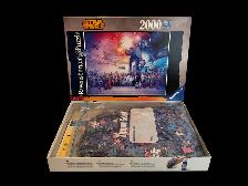 Ravensburger Star Wars 2000 Piece Puzzle - Photo 2