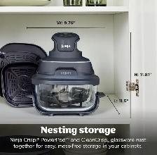 Ninja Crispi Portable Cooking System - Photo 4