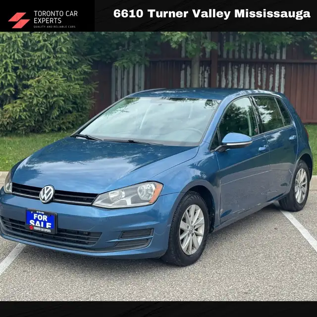 2017 Volkswagen Golf 5dr HB Auto 1.8 TSI Trendline